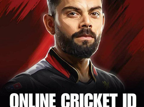 Get Your Online Cricket Id at Amiri Book Today - Services: Other