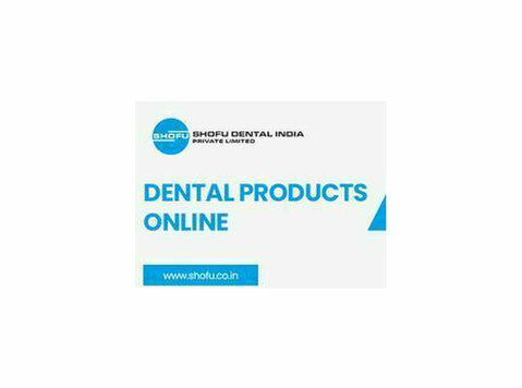 Get high-end dental products at competitive prices! - Services: Other