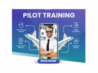 Get the Best Pilot Training in India - Flying Star Aviators - Drugo