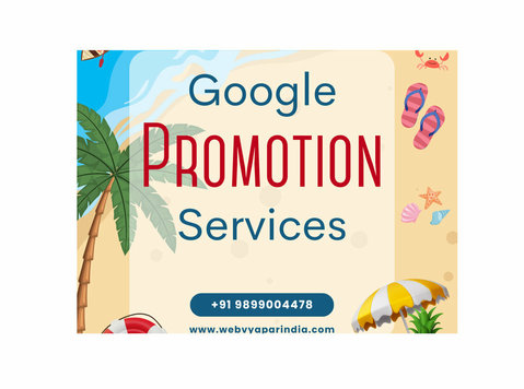 Google Promotion Services - Services: Other