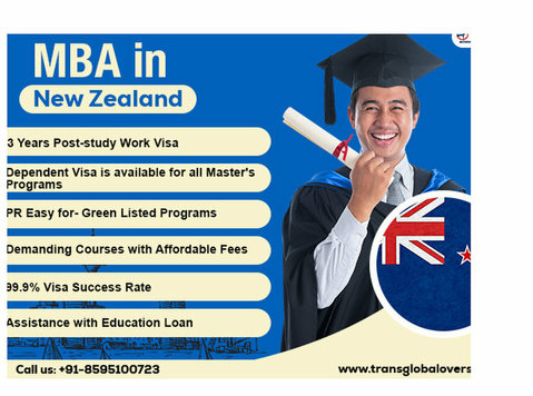 Guide to Studying Mba in New Zealand for Indian Students - Друго