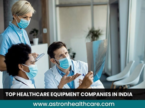 Healthcare Consulting Firms in India - その他