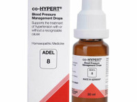 Homoeopathic Medicine for High Blood Pressure - Adel India - Drugo