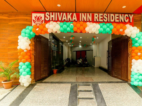 Hotel near Kapashera Border & Delhi Airport at Shivaka Inn - Altro