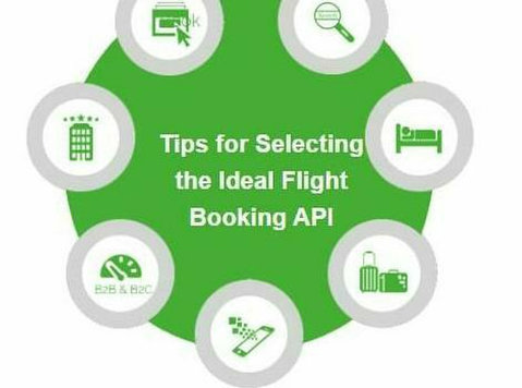 How to Choose the Right Flight Booking Api - Άλλο