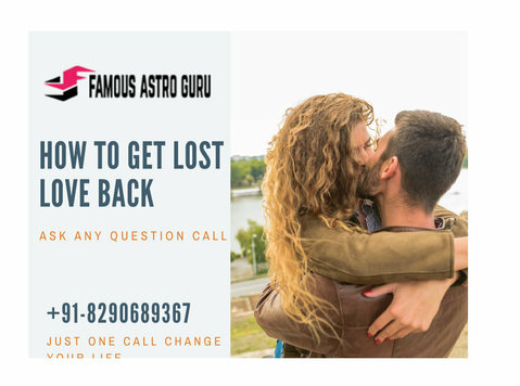 How to Get Ex-boyfriend Back+91-8290689367 - Egyéb