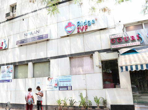 IVF Treatment Centre in Delhi - Muu