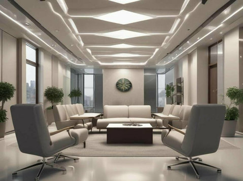 Interior Design for Living Room: Modern Ideas - دیگر