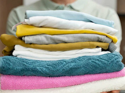 Laundry services in Ghaziabad & Noida - อื่นๆ