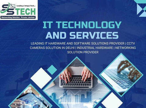 Leading It Hardware and Software Solutions Provider - Services: Other