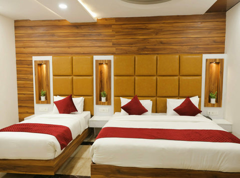 Looking for the Best Hotel near Karol Bagh metro station? - Parteneri de Călătorie