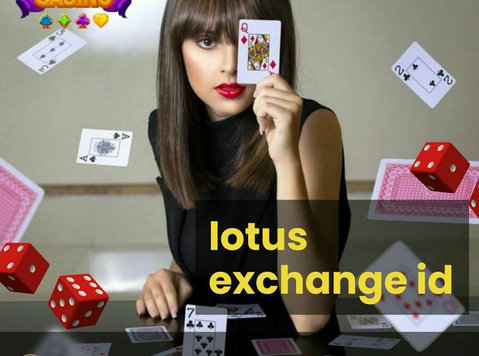 Lotus Exchange Id will make you a billionaire at mahaveerbo - Egyéb
