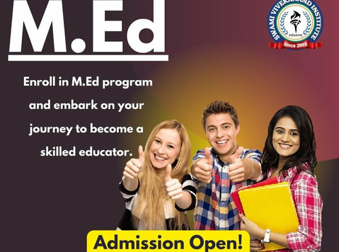 M.ed course - Services: Other
