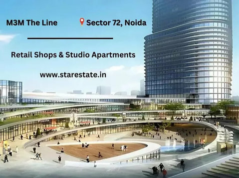 M3M The Line Sector 72 Noida - Services: Other