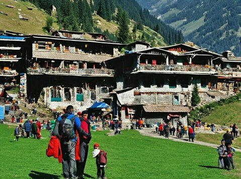 Manali Rohtang Pass Tour Packages with Sos Travel House - Άλλο