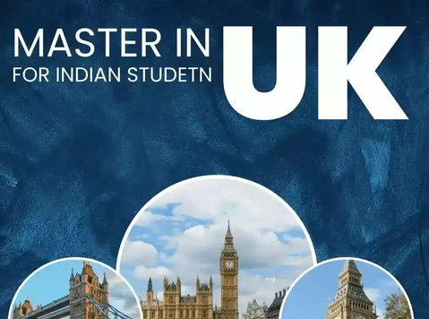 Masters in Uk for Indian Students - Services: Other