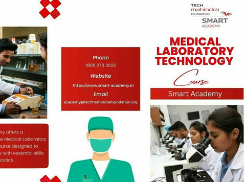 Medical Laboratory Technology Course | Diploma in Mlt Course - Services: Other
