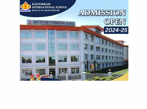 Nursery Admission in Narela - Iné