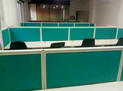 Office Space for Rent in Noida: Explore Opportunities - Services: Other