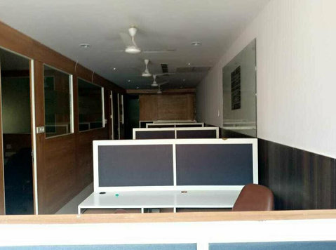 Office Space for Rent in Noida: Unlock Your Workspace - Services: Other