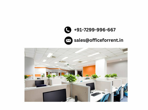 Office Space for Rent in Noida - Services: Other