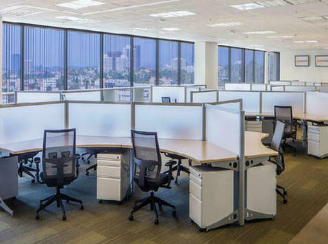 Office space in Noida: Discover Prime Locations - Egyéb