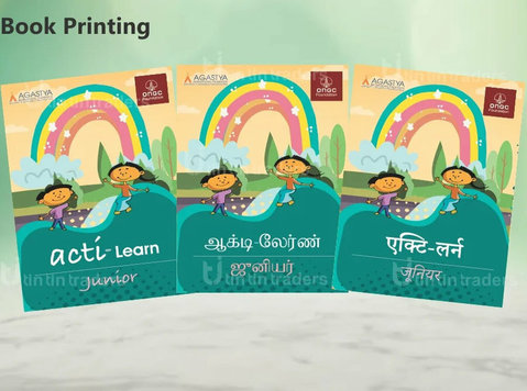 Offset and Digital Printing Services | Best Printing Service - Muu