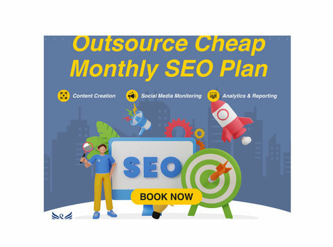 Outsource Cheap Monthly Seo Plan - Друго