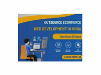 Outsource Ecommerce Web Development in India - Muu