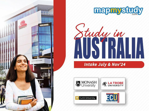 Overseas Education: Student Visa for Study in Australia - Egyéb