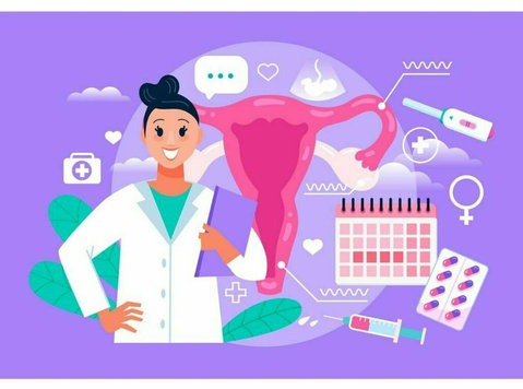 Ovulation Induction by Dr. Pooja Bajaj Wadhwa - دیگر