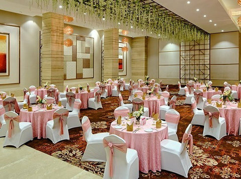 Party Halls in Delhi NCR - Services: Other