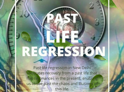 Past life regression therapy in New Delhi - Citi