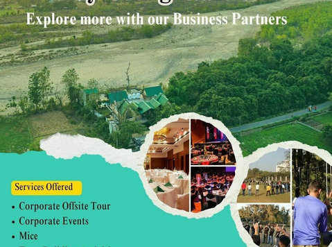 Perfect Venues for Corporate Day Outing Near Delhi - Services: Other