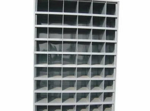 Pigeon Hole Rack Manufacturer In India - Services: Other