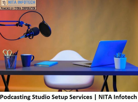 Podcasting Studio Setup Services - دیگر