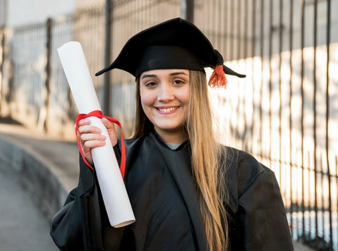 Pursue an Bachelor Degree in Italy - Ostatní