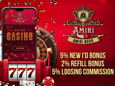Reddy Anna Betbhai9 Betting Platform – Amiri Book - Drugo