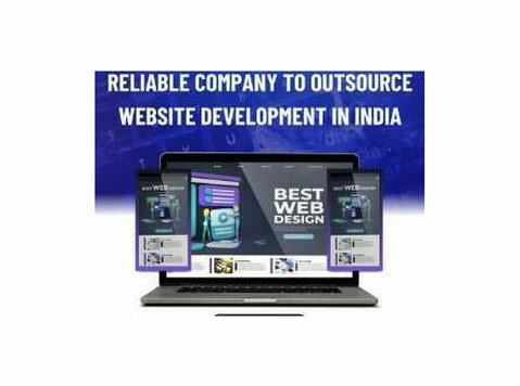 Reliable Company to Outsource Website Development in India - Ostatní