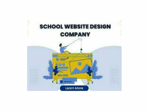 School Website Design Company - Останато