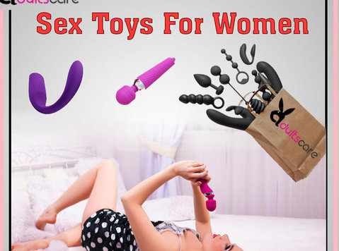 Sex Toys For Women at Best Prices - Outros