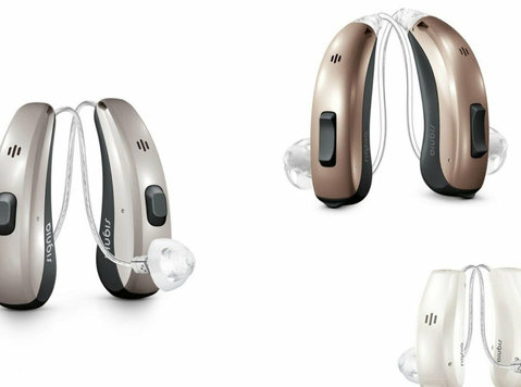 Smart and quince hearing aid in delhi 2024 - Sonstige