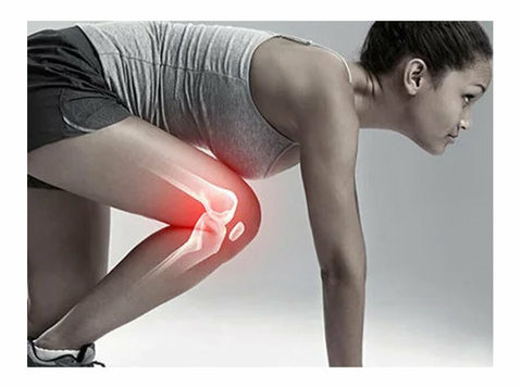 Sports Injuries Rehabilitation in New Delhi - Outros