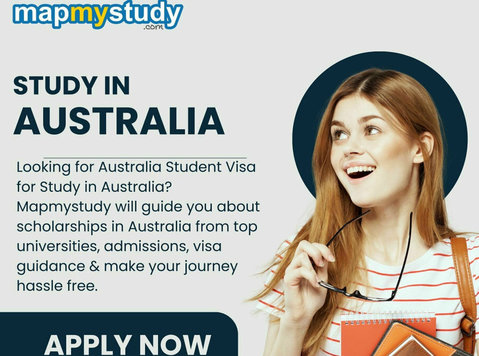 Study Abroad: Australia Study Visa for Study in Australia - Muu