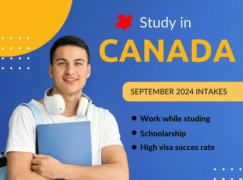 Study Abroad: Canada Student Visa for Study in Canada - Άλλο