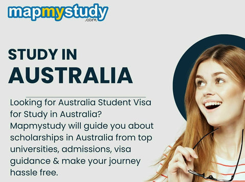 Study Abroad: Study Visa for Study in Australia - Services: Other