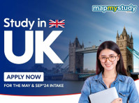 Study Abroad: Study in the Uk - Ostatní