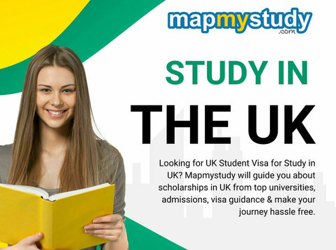 Study Abroad: Uk Student Visa for Study in the Uk - Outros