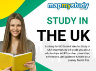 Study Abroad: Uk Student Visa for Study in the Uk - Diğer