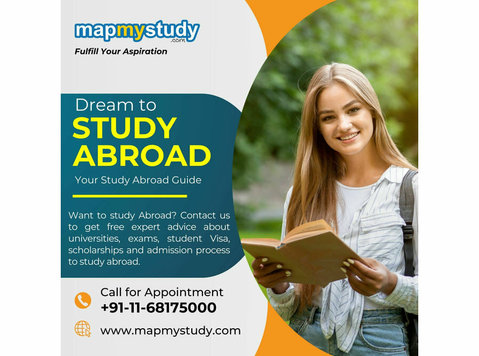 Study Overseas: Study Abroad Consultants in India - その他